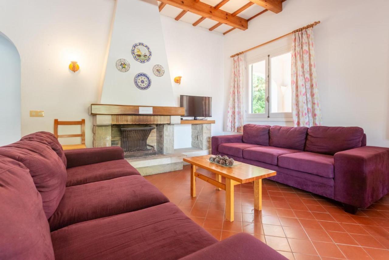 Villa Trepuco Dos Punta Prima  Ngoại thất bức ảnh